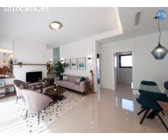 Atico en Gran Alacant, 2 dormitorios, 78 m2