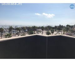 Piso en San Pedro del Pinatar, hasta la playa 300 m
