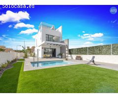 Villa en Villamartin, 3 dormitorios