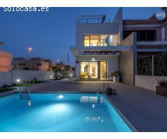 Villa en Villamartin, 3 dormitorios, 100 m2