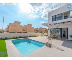 Villa en Villamartin, 3 dormitorios, 100 m2
