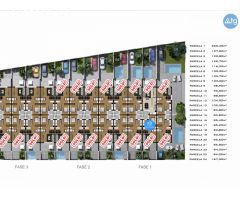 Villa en Villamartin, 3 dormitorios, 100 m2