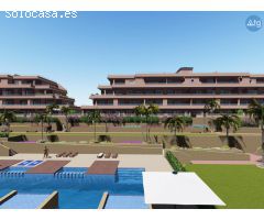 Atico en Villamartin, área 79 m2