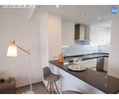 Atico en Villamartin, área 79 m2