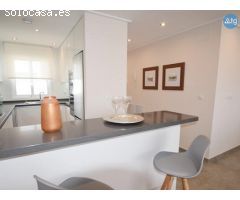 Atico en Villamartin, área 79 m2