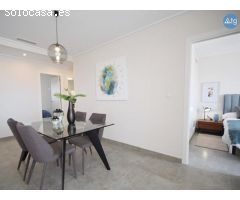 Atico en Villamartin, área 79 m2