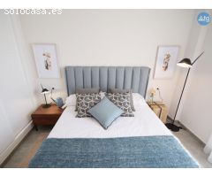 Apartamento en Villamartin, área 108 m2