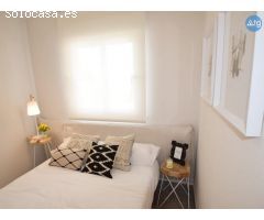 Apartamento en Villamartin, área 108 m2