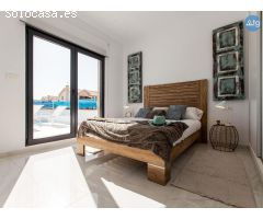 Villa con piscina privada en Bigastro, 114 m2
