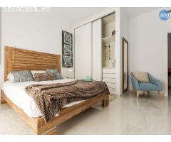 Villa con piscina privada en Bigastro