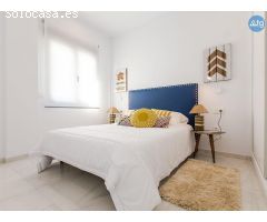 Villa con piscina privada en Bigastro