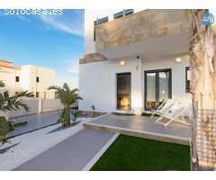 Villa en Polop, 2 dormitorios