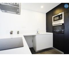 Ático en Dehesa de Campoamor, superficie 105 m2