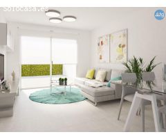 Apartamento en Torrevieja, 2 dormitorios, 130 m2