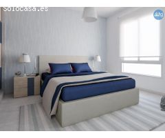 Apartamento en Torrevieja, 2 dormitorios, 130 m2
