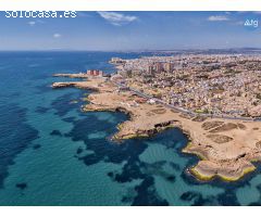 Apartamento en Torrevieja, 2 dormitorios, 130 m2