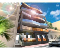 Apartamento en Torrevieja, 3 dormitorios, 110 m2
