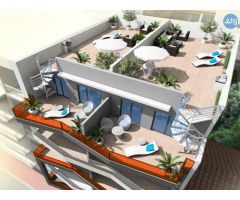 Apartamento en Torrevieja, 3 dormitorios, 110 m2