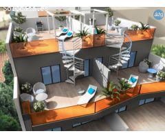 Apartamento en Torrevieja, 3 dormitorios, 110 m2