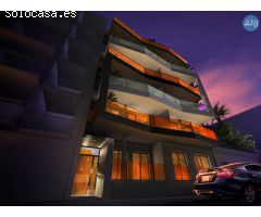 Apartamento en Torrevieja, 3 dormitorios, 110 m2