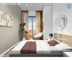 Apartamento en Torrevieja, 3 dormitorios, 110 m2