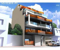 Apartamento en Torrevieja, 3 dormitorios, 110 m2