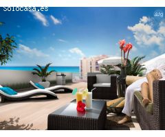 Apartamento en Torrevieja, 3 dormitorios, 110 m2