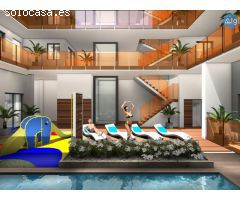 Apartamento en Torrevieja, 3 dormitorios, 110 m2