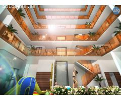 Apartamento en Torrevieja, 3 dormitorios, 110 m2