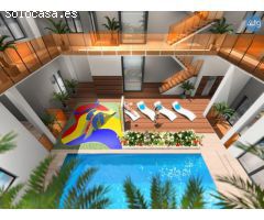 Apartamento en Torrevieja, 3 dormitorios, 110 m2