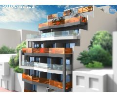 Apartamento en Torrevieja, 3 dormitorios, 110 m2