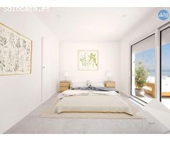 Apartamento en Santa Pola, 2 dormitorios, 64 m2