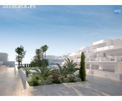 Apartamento en Santa Pola, 2 dormitorios, 64 m2