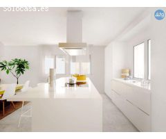 Apartamento en Santa Pola, 2 dormitorios, 64 m2