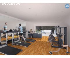 Apartamento en Santa Pola, 2 dormitorios, 64 m2