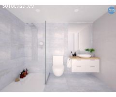Apartamento en Santa Pola, 2 dormitorios, 64 m2