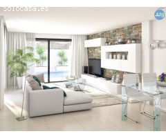 Villa en Benijófar, 3 dormitorios