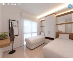 Apartamento en Ciudad Quesada, 3 dormitorios, 96 m2