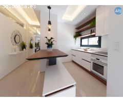 Atico en Gran Alacant, 78 m2