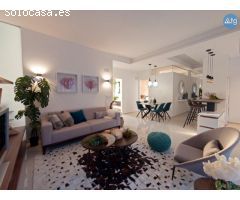 Atico en Gran Alacant, 78 m2