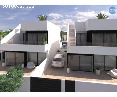 Villa en San Pedro del Pinatar, área 138 m2