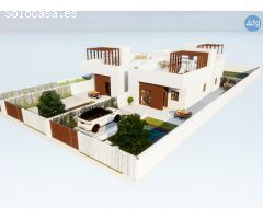 Villa en Pilar de la Horadada, 3 dormitorios