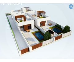 Villa en Pilar de la Horadada, 3 dormitorios