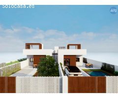 Villa en Pilar de la Horadada, 3 dormitorios
