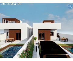 Villa en Pilar de la Horadada, 3 dormitorios