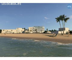 Apartamento en San Pedro del Pinatar, 3 dormitorios, 110 m2