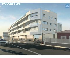 Apartamento en San Pedro del Pinatar, 3 dormitorios, 110 m2