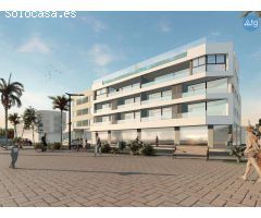 Apartamento en San Pedro del Pinatar, área 98 m2
