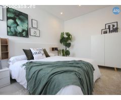 Villa con piscina privada en Benijófar