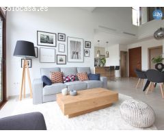 Villa con piscina privada en Benijófar